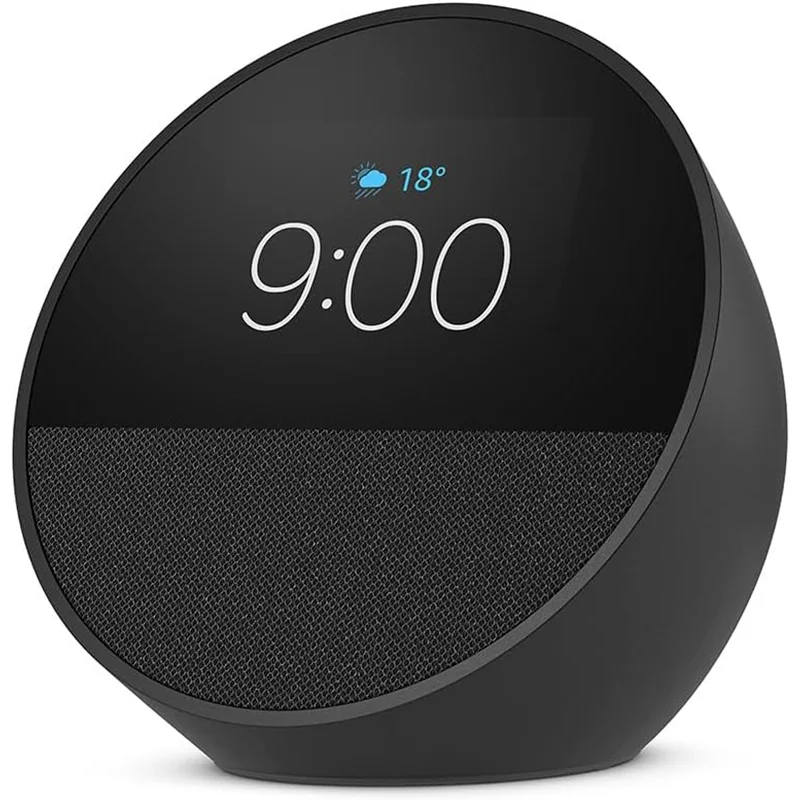 Amazon Echo Spot – Despertador Inteligente con Alexa