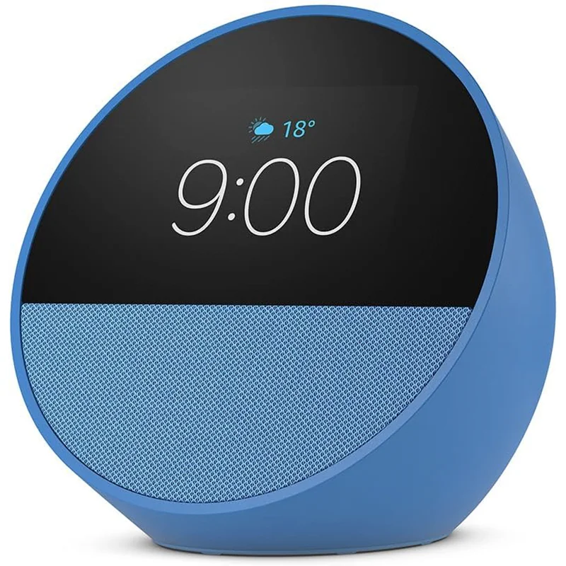 Echo Spot – Despertador Inteligente con Alexa