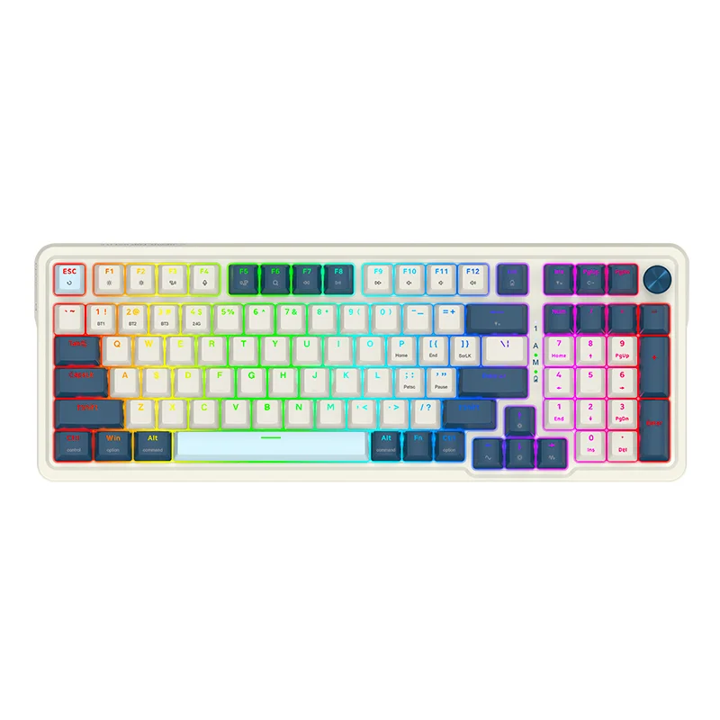 Redragon EISA K686 PRO – Teclado Mecánico Wireles