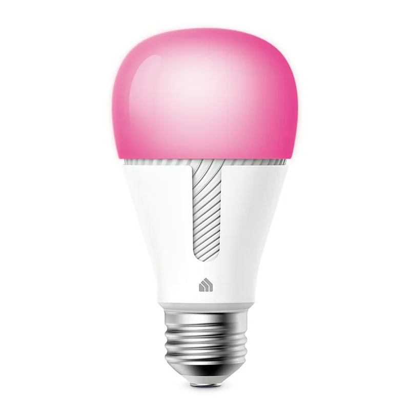Foco Inteligente Kasa Smart multicolor KL 130 A19 1000 Lúmenes