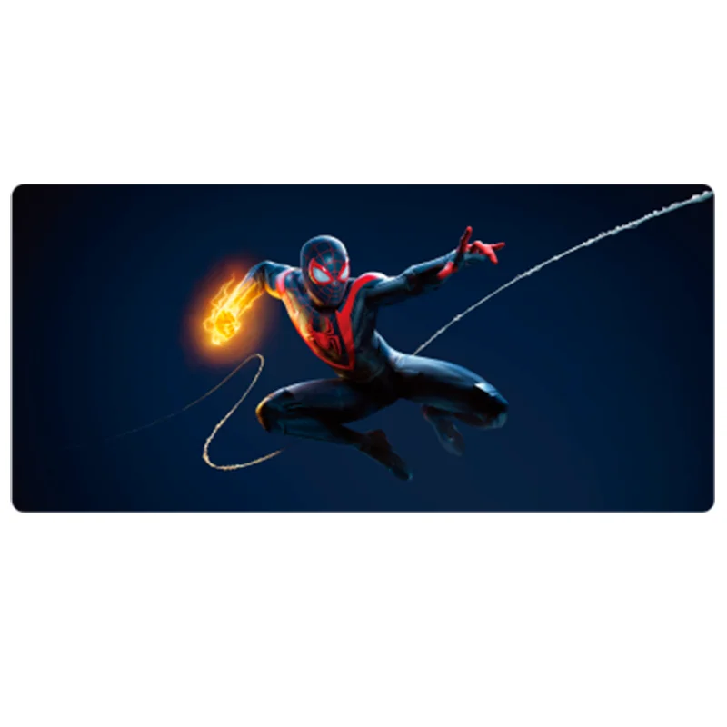 Mouse Pad Xtech Edición Spiderman Miles Morales