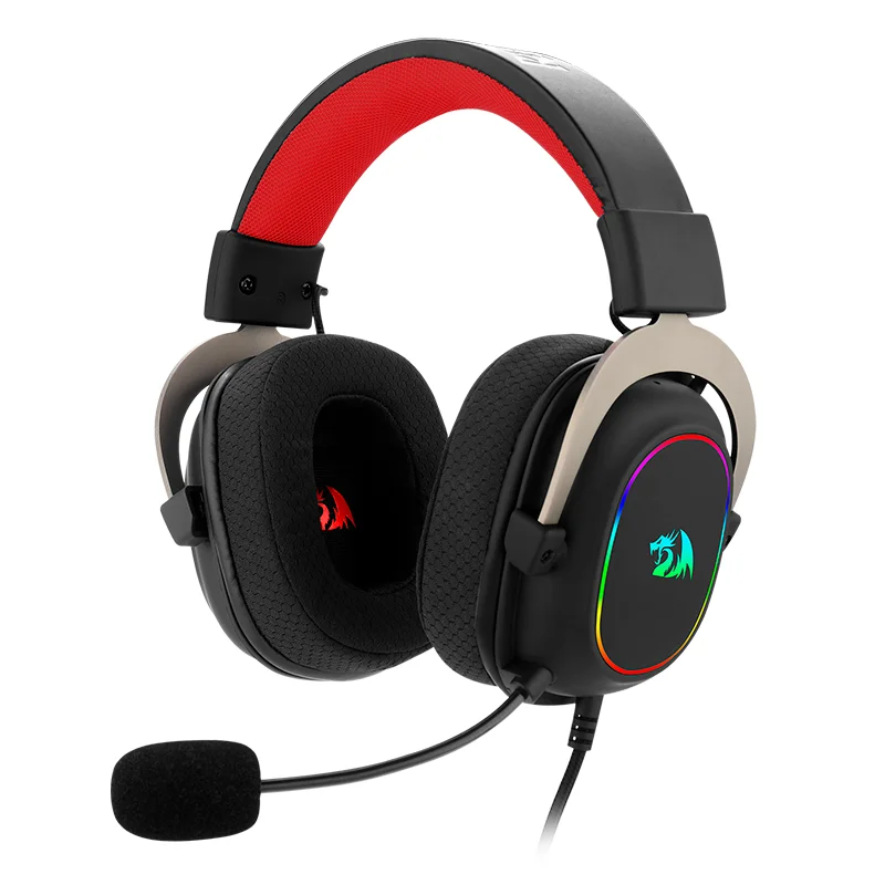 Audífono Redragon Zeus X H510 – Sonido 7.1, RGB