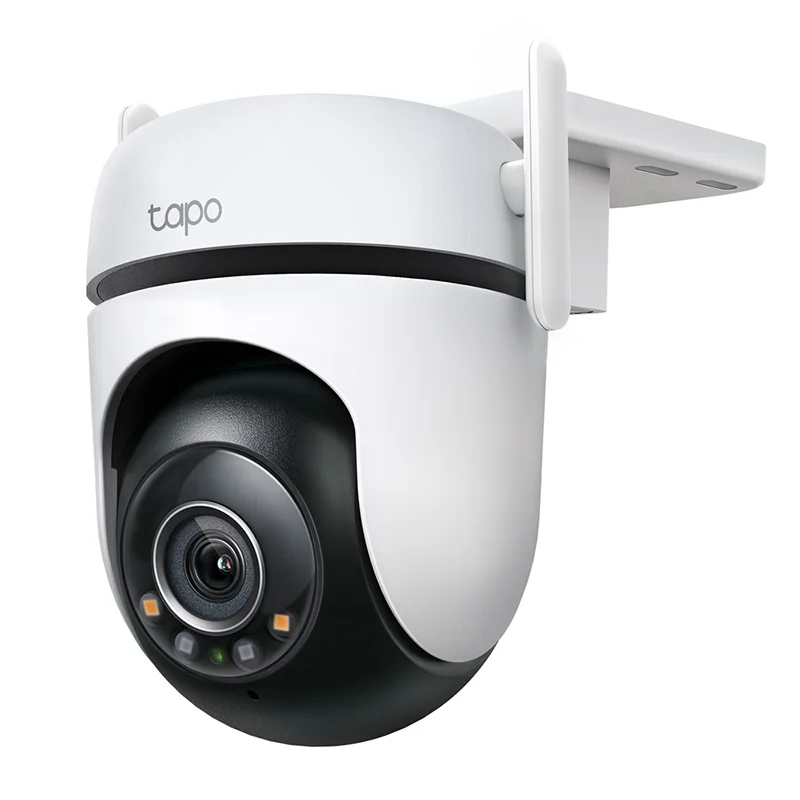 Cámara Inteligente TP-Link Tapo C520WS 2K QHD | Seguridad 360° Exterior