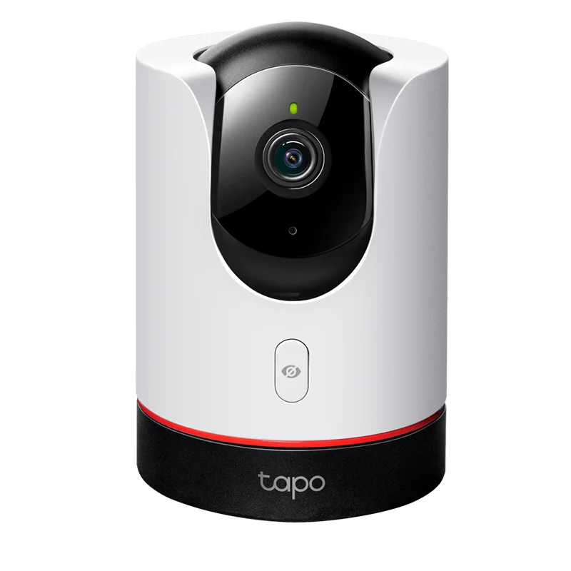 Cámara de Seguridad WiFi Tapo C225 V1 | IA, Giro 360°, Detección Inteligente